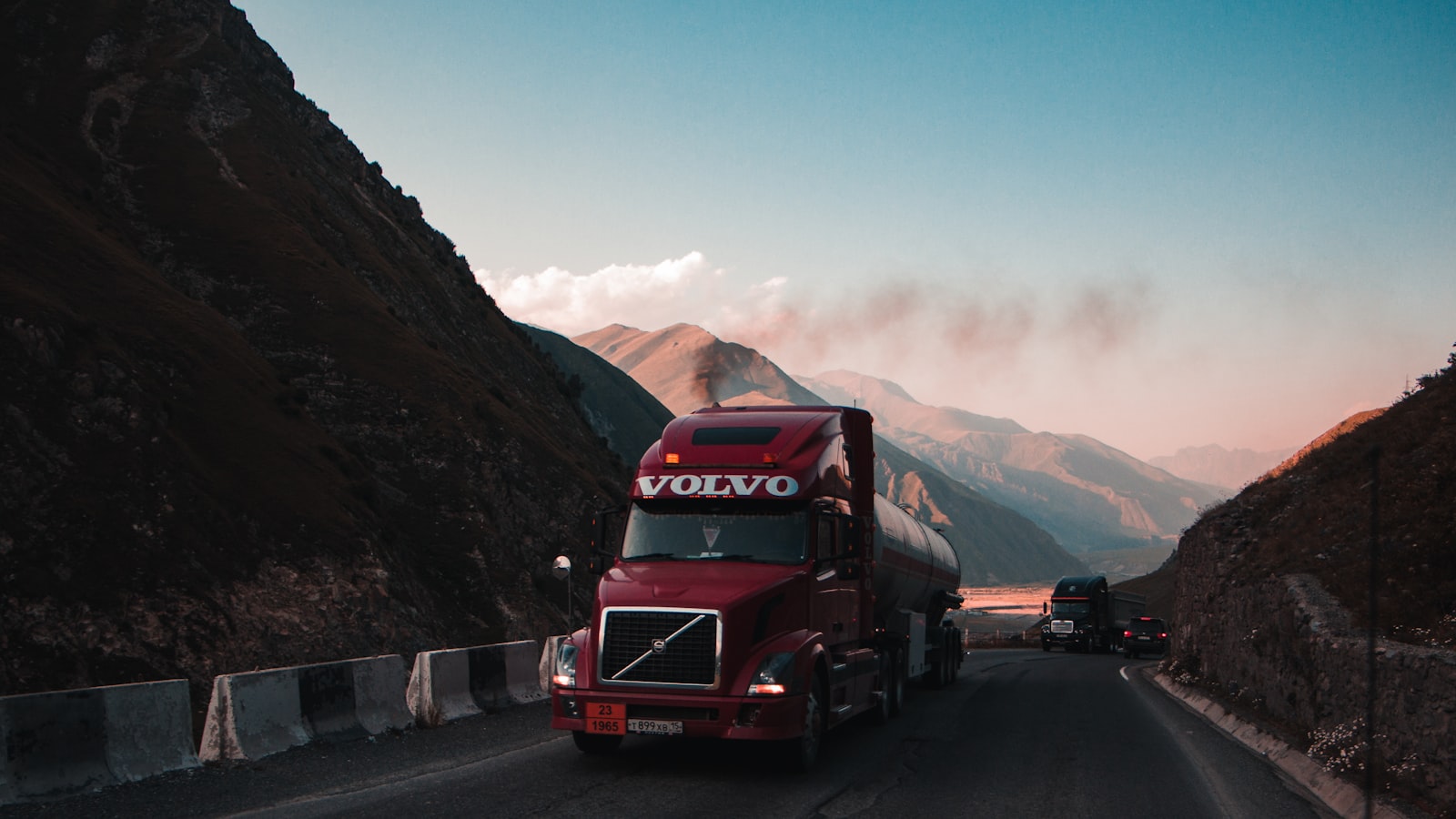 Trailer Tracking Visual 2