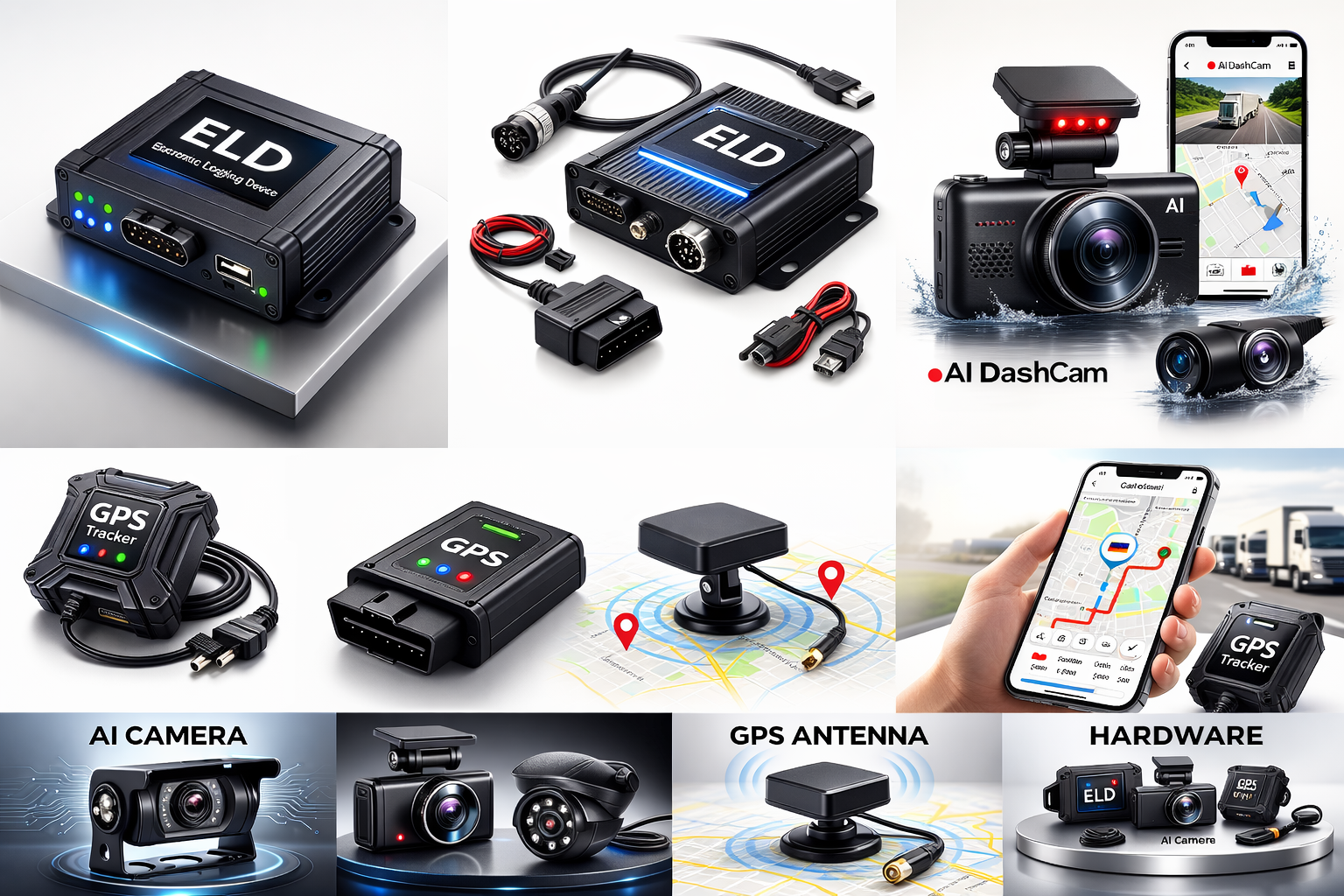 Trailer Tracking AI Safety