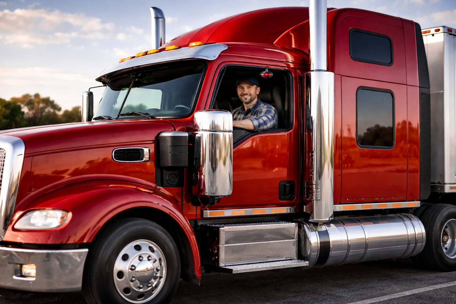 Trailer Tracking operations