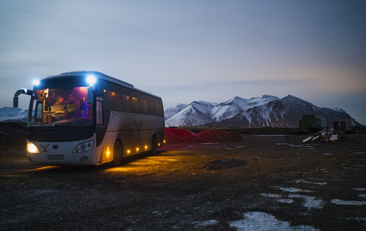 American trucking safety stack with ELD, dashcam, and anti-theft hardware